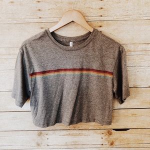 New Fabletics Crop top!